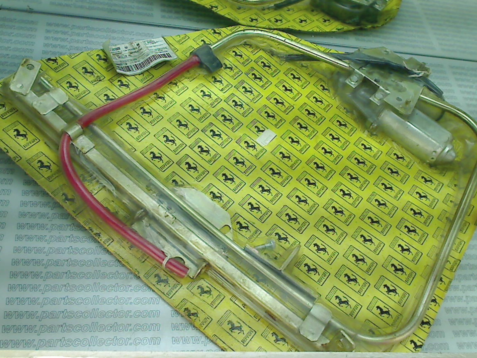 FERRARI 62302000 Body code 8591 compatible with: FERRARI MONDIAL, FERRARI MONDIAL T